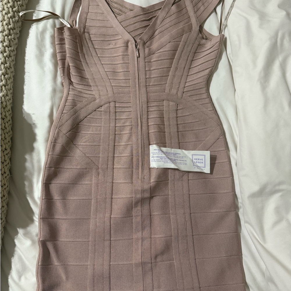 Herve Leger Dress - Picture 2 of 8